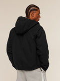 Gymshark x CBUM Workwear Jacket — Black — 4
