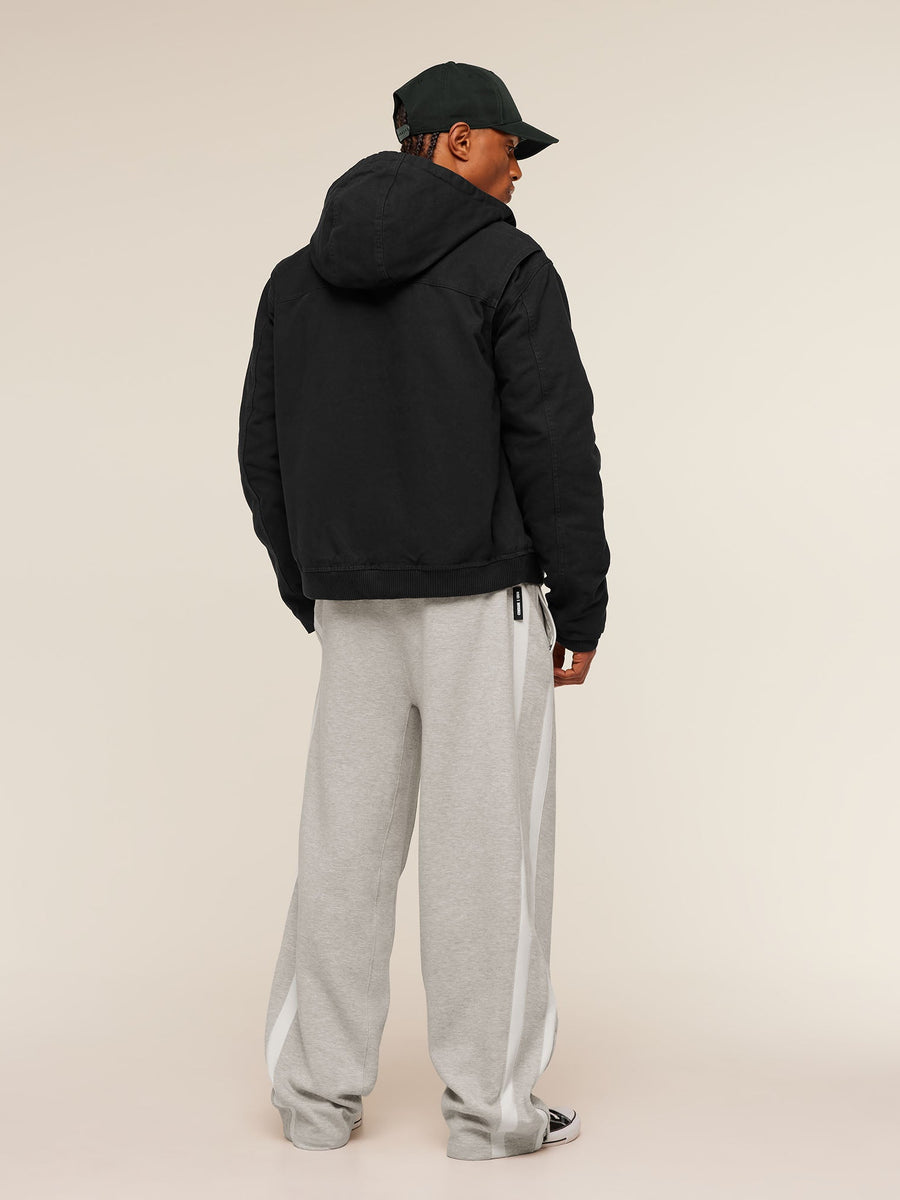 Gymshark x CBUM Workwear Jacket — Black — 8