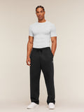 Gymshark Geo Seamless Grid T-Shirt — White/Silver Grey — 5