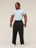 Gymshark Geo Seamless T-Shirt — Smoke Blue/Soft White — 4