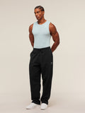 Gymshark Geo Seamless Tank — Smoke Blue/Soft White — 4