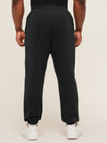 Gymshark Global Lifting Graphic Pants — Black — 2