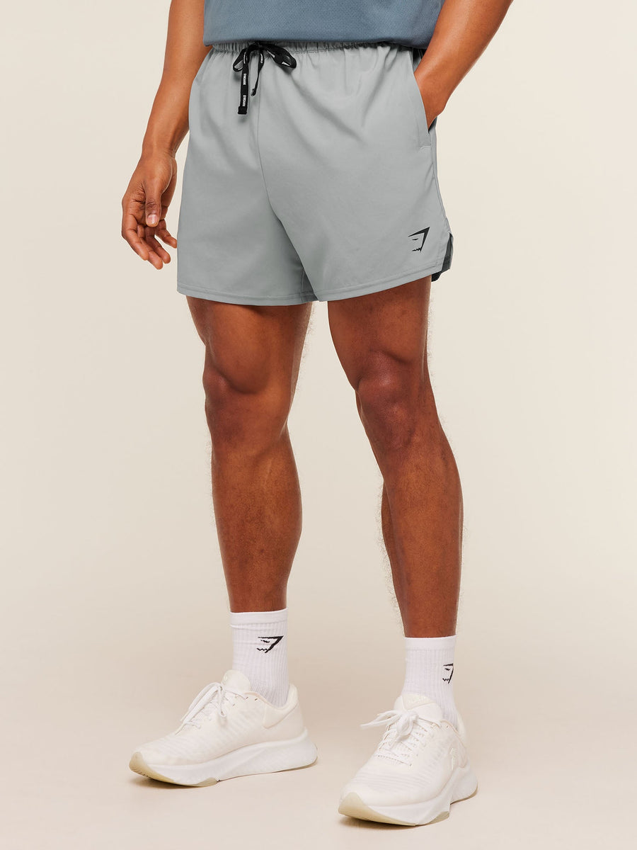 Gymshark Conditioning Club Washed Tank — Iron Blue/Wash — 2