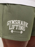Gymshark Lifting Barbell Mesh 5