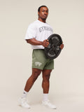 Gymshark Lifting Barbell Mesh 5