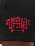 Gymshark Lifting Barbell Mesh 5