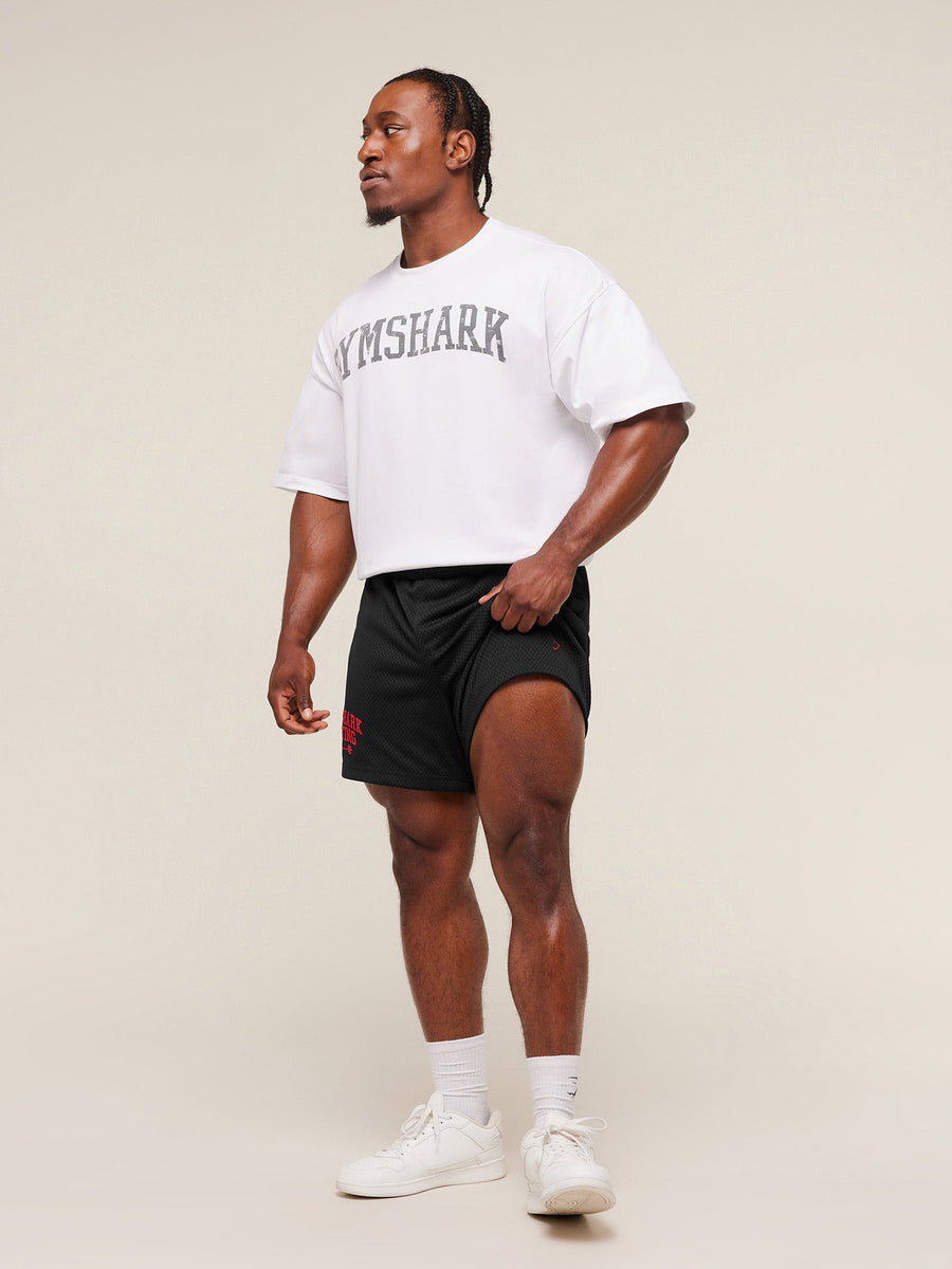Gymshark Lifting Barbell Mesh 5