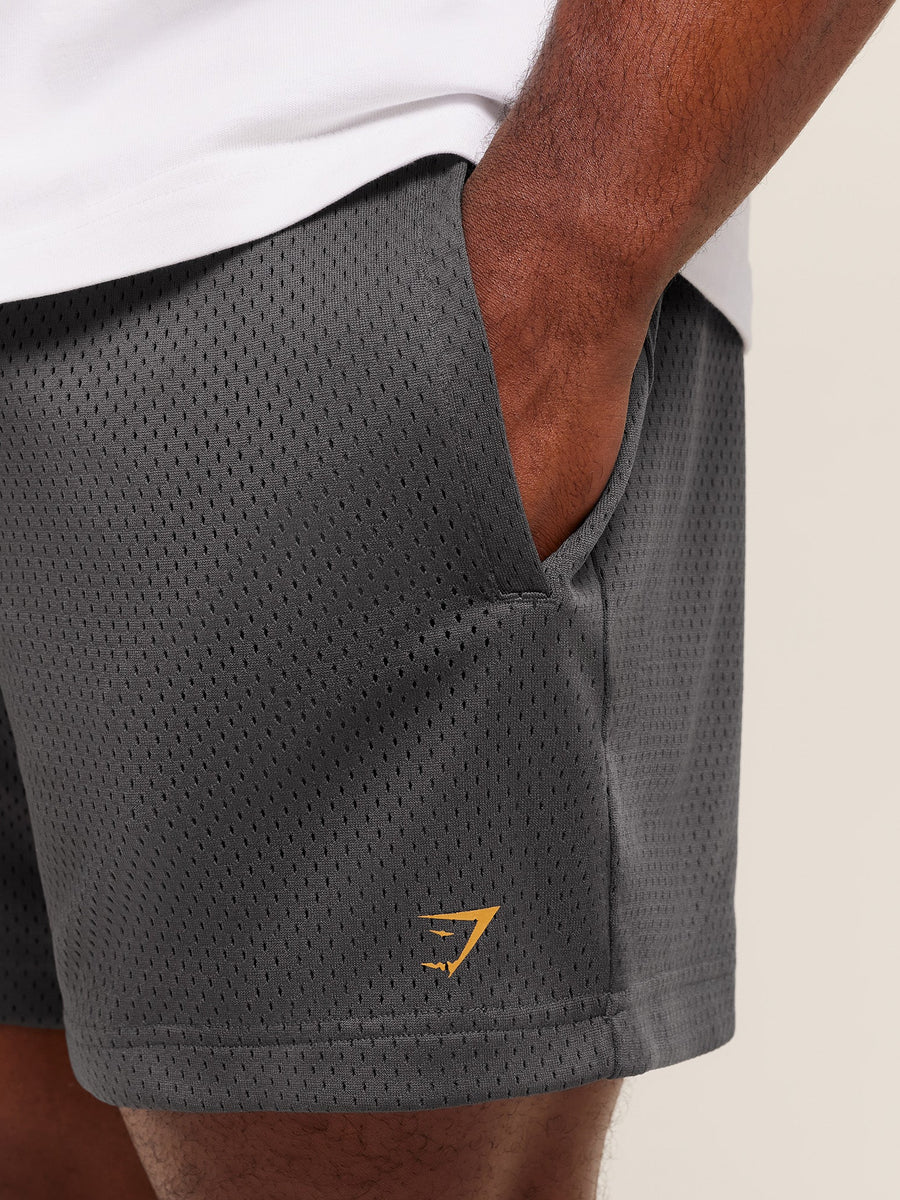 Gymshark Lifting Barbell Mesh 5