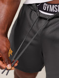 Gymshark Lifting Barbell Mesh 5