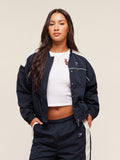 Gymshark x Analis Woven Track Jacket — Midnight Blue — 1