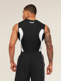 Gymshark x Carlos Belcast Tank Baselayer — GS Black — 3
