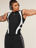 Gymshark x Carlos Belcast Tank Baselayer — GS Black — 6