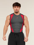 Gymshark x Carlos Belcast Tank Baselayer — Grey — 1