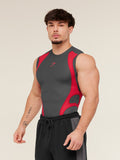 Gymshark x Carlos Belcast Tank Baselayer — Grey — 3