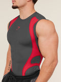 Gymshark x Carlos Belcast Tank Baselayer — Grey — 6