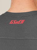Gymshark x Carlos Belcast Tank Baselayer — Grey — 7