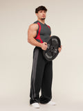 Gymshark x Carlos Belcast Tank Baselayer — Grey — 4