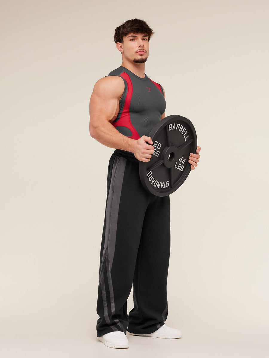 Gymshark x Carlos Belcast Tank Baselayer — Grey — 4