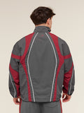 Gymshark GS x Carlos Track Jacket — Onyx Grey — 3