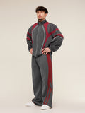 Gymshark GS x Carlos Track Jacket — Onyx Grey — 5