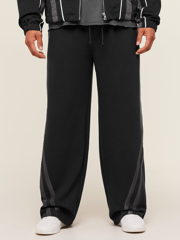 Gymshark GS x Carlos Track Pant — Black
