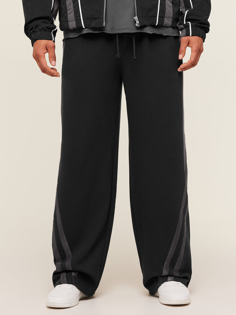 Gymshark GS x Carlos Track Pant — Black — 1