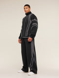 Gymshark GS x Carlos Track Pant — Black — 5