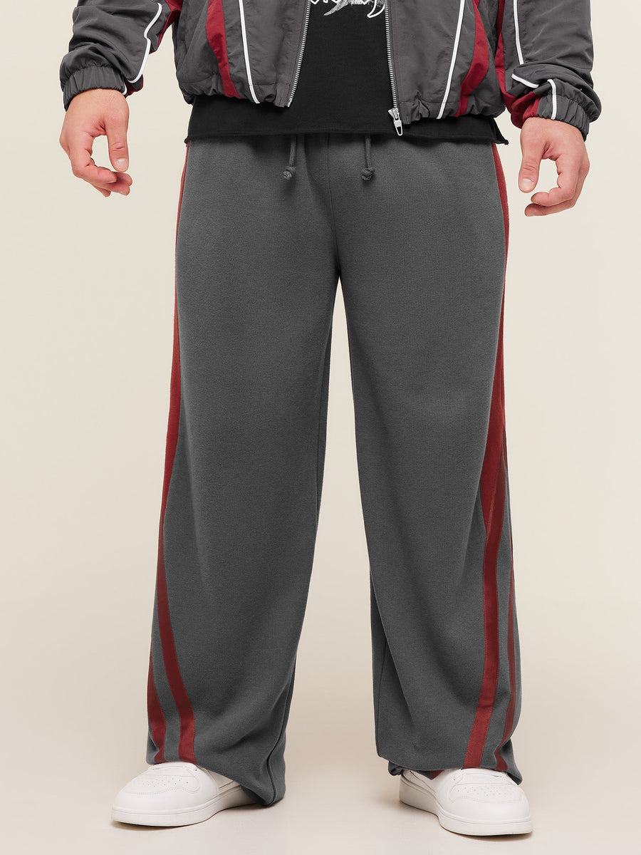 Gymshark GS x Carlos Track Pant — Onyx Grey — 3