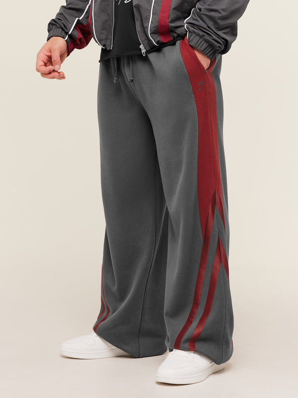 Gymshark GS x Carlos Track Pant — Onyx Grey