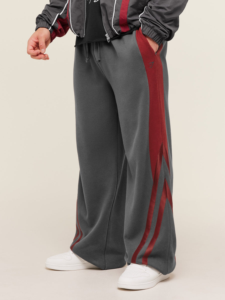 Gymshark GS x Carlos Track Pant — Onyx Grey — 1