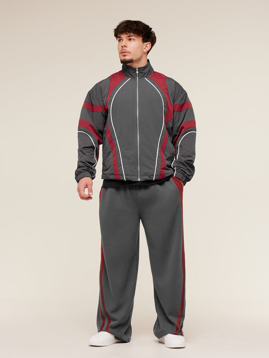 Gymshark GS x Carlos Track Pant — Onyx Grey — 5