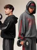 Gymshark x Carlos Belcast Zip Up Hoodie — Onyx Grey — 6