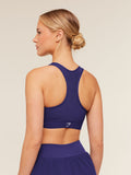 Gymshark Lightweight High Support Sports Bra — Indigo Purple — 2