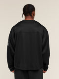 Gymshark Hockey Jersey — Black — 2