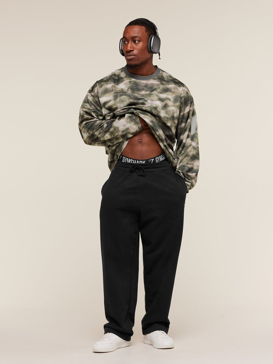 Gymshark Hockey Jersey — Dark Grey — 4