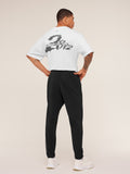 Gymshark Hybrid Slim Fit Jogger — Black — 4