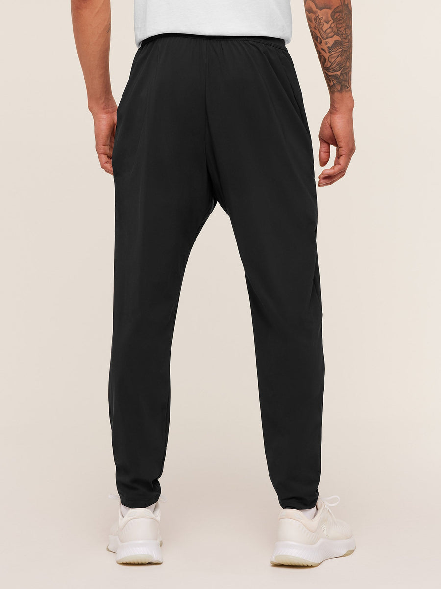 Gymshark Hybrid Slim Fit Jogger — Black — 2