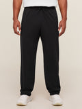 Gymshark Hybrid Joggers — Black — 3
