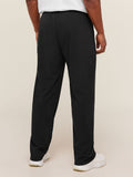 Gymshark Hybrid Joggers — Black — 2