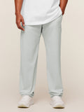 Gymshark Hybrid Joggers — Light Grey — 3