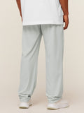 Gymshark Hybrid Joggers — Light Grey — 2
