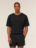 Gymshark Distance Seamless T-Shirt — Black — 1