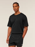 Gymshark Distance Seamless T-Shirt — Black — 3