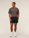 Gymshark Distance Seamless T-Shirt — Cool Brown /  Cool Brown — 7