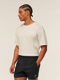 Gymshark Distance Seamless T-Shirt — Soft White /  Soft White — 3