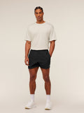 Gymshark Distance Seamless T-Shirt — Soft White /  Soft White — 7