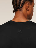 Gymshark Distance Seamless Tank — Black — 5