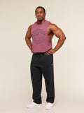 Gymshark Legacy Drop Arm Tank — Reset Pink — 4