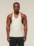 Gymshark Legacy Stringer — Pebble Grey — 1