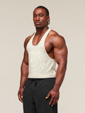 Gymshark Legacy Stringer — Pebble Grey — 3
